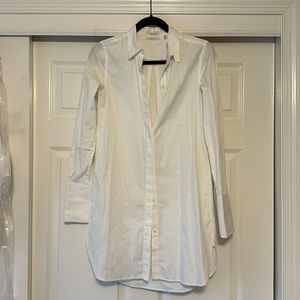 Aritzia Babaton Button Down Dress